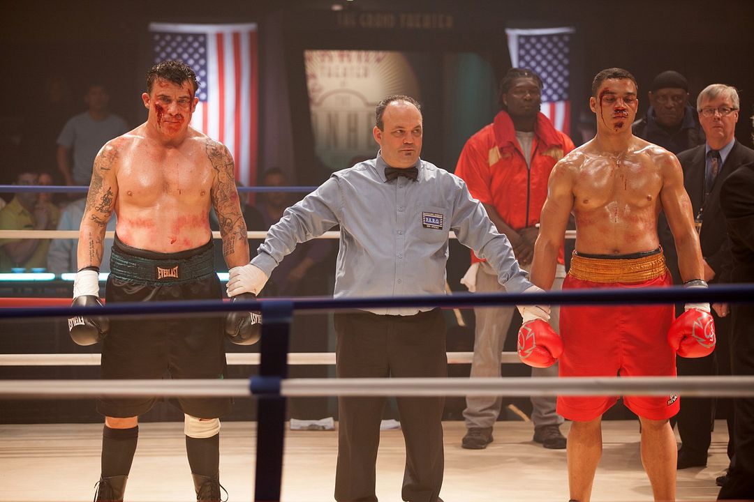 Lutando Por Uma Chance : Fotos Dominic Purcell