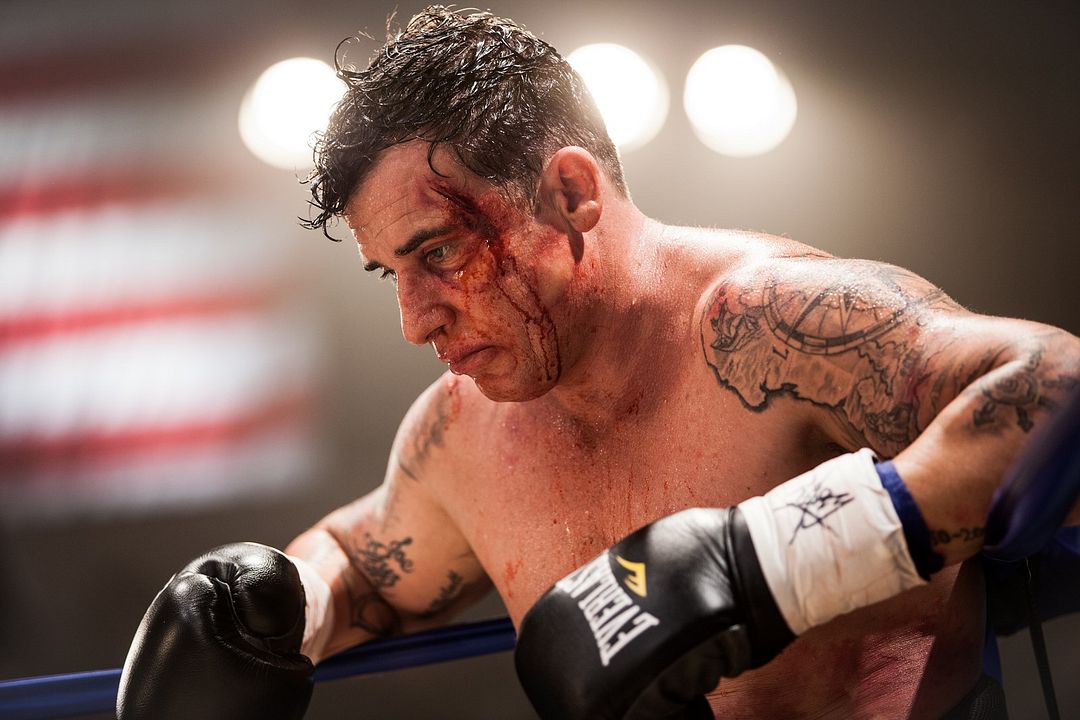 Lutando Por Uma Chance : Fotos Dominic Purcell