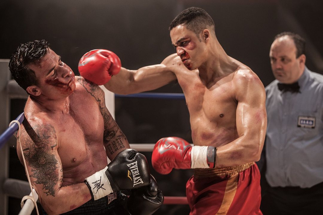 Lutando Por Uma Chance : Fotos Dominic Purcell