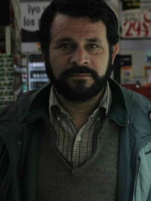 Poster Daniel Candia