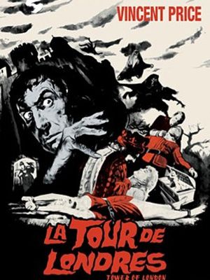 A Torre de Londres : Poster
