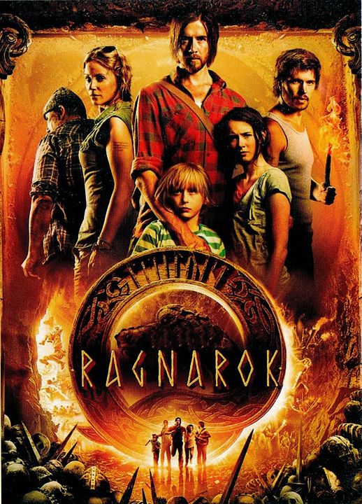 Ragnarok : Poster