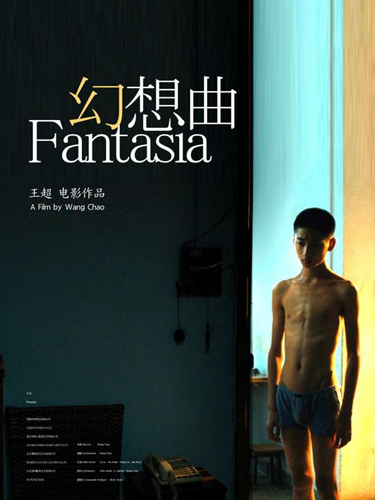 Fantasia : Poster