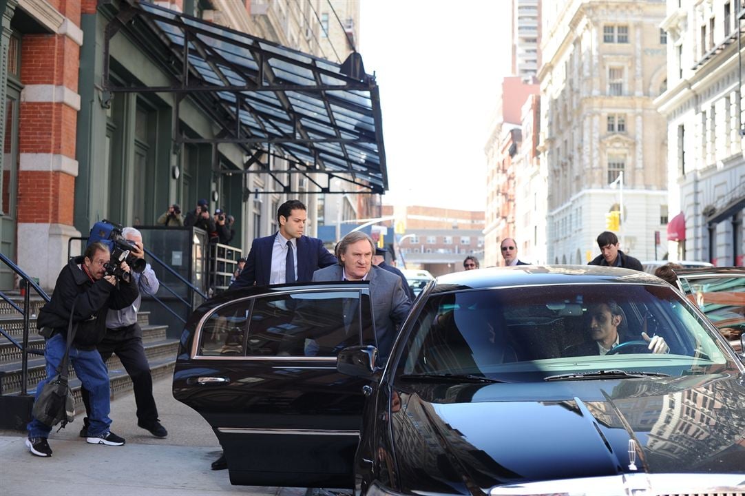 Bem-Vindo a Nova York: Gérard Depardieu