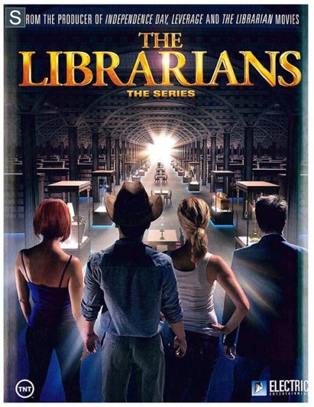 The Librarians : Poster