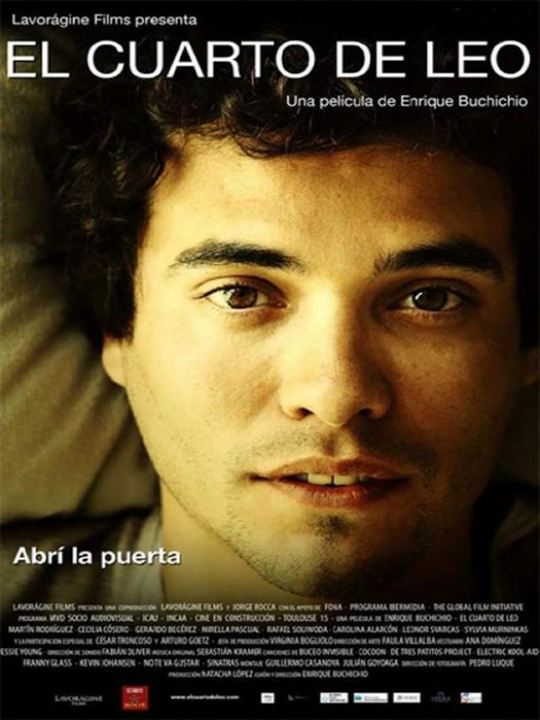 El Cuarto de Leo : Poster