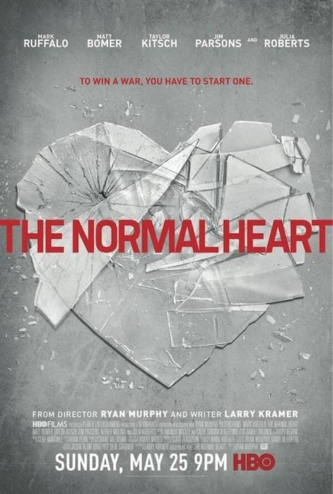 The Normal Heart : Poster
