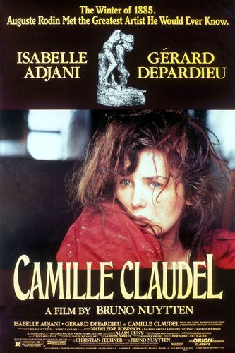 Camille Claudel : Poster