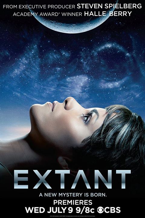 Extant : Poster
