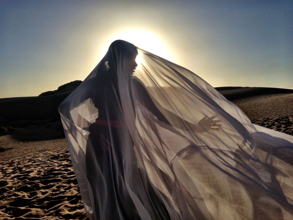 O Dançarino do Deserto : Fotos Freida Pinto