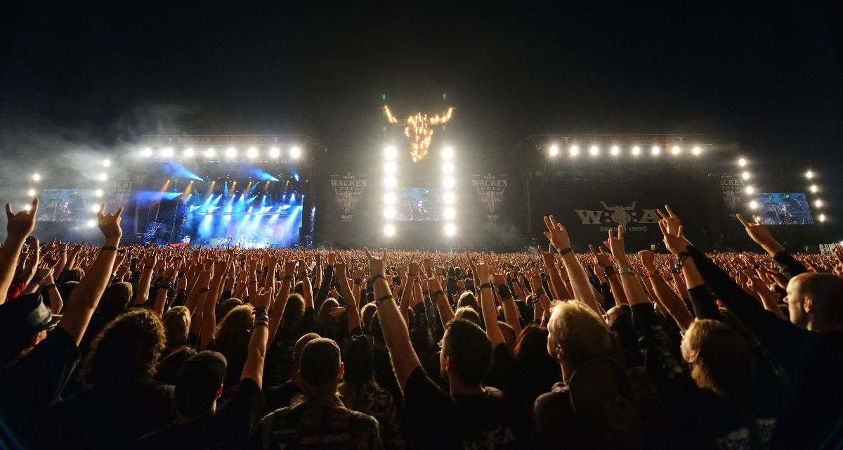 Wacken 3D : Fotos