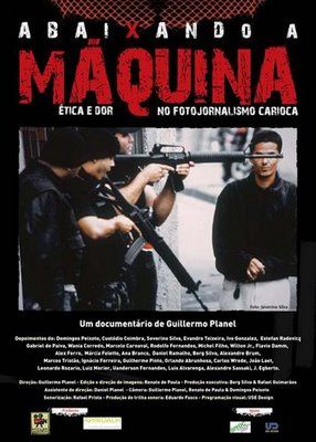 Abaixando a Máquina : Poster