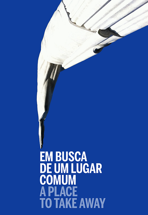 Em Busca de um Lugar Comum : Poster