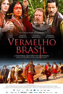Vermelho Brasil : Poster