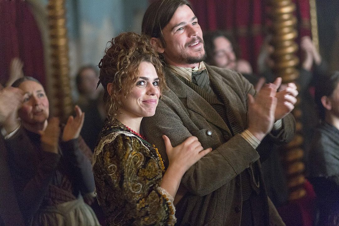 Penny Dreadful : Fotos Josh Hartnett, Billie Piper