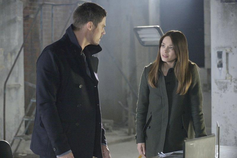 Fotos Kristin Kreuk, Jay Ryan (III)