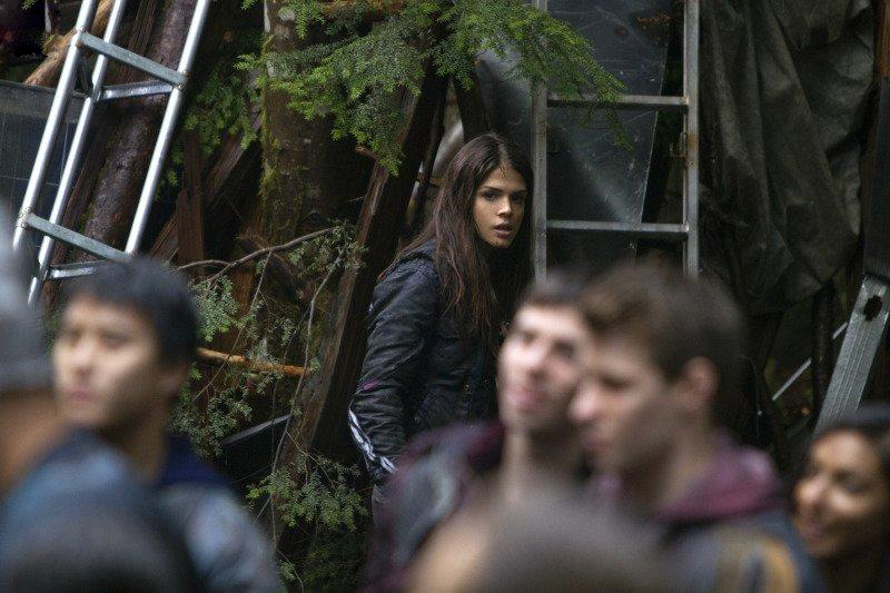 The 100 : Fotos Marie Avgeropoulos