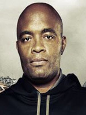 Poster Anderson Silva