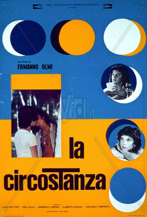 A Circunstância : Poster