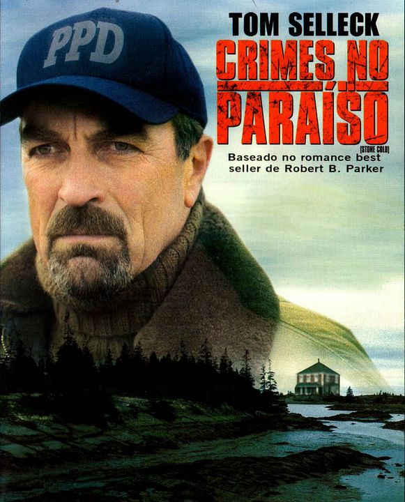 Crimes no Paraíso : Poster