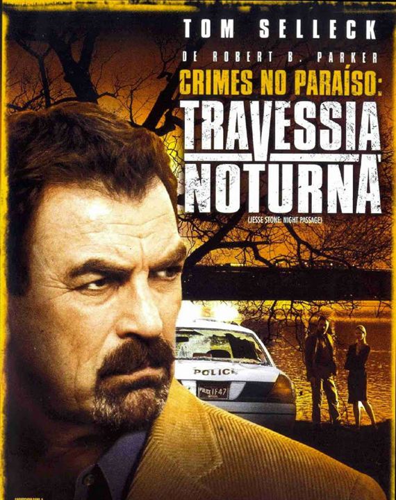 Crimes no Paraíso: Travessia Noturna : Poster