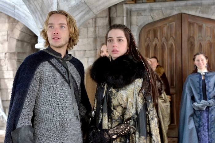 Reign : Fotos Toby Regbo, Adelaide Kane
