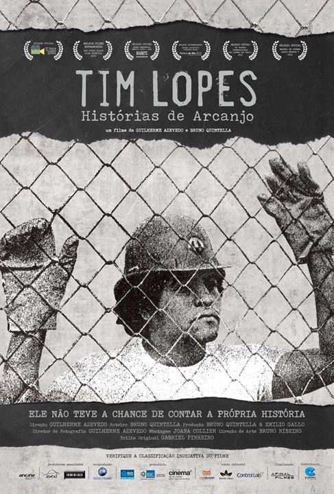 Tim Lopes - Histórias de Arcanjo