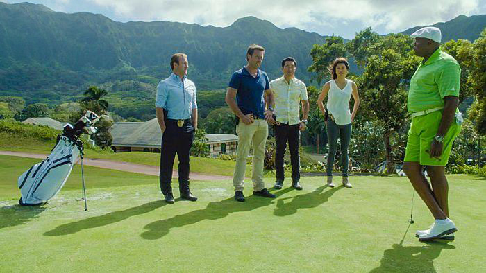 Hawaii Five-0 : Fotos Chi McBride, Grace Park, Alex O'Loughlin, Daniel Dae Kim, Scott Caan