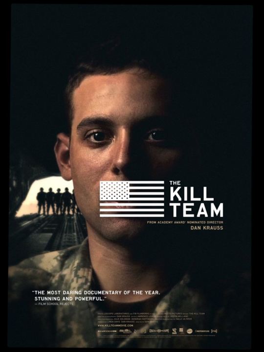 The Kill Team : Poster
