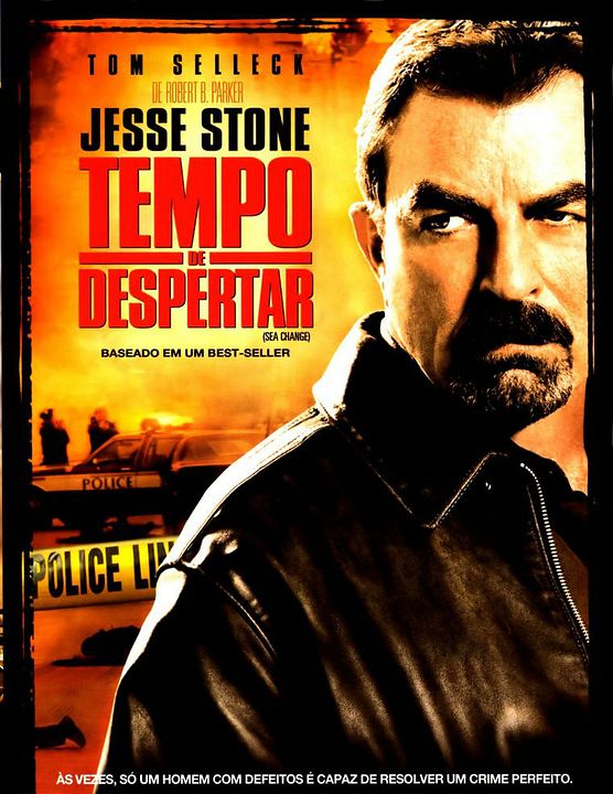 Jesse Stone: Tempo de Despertar : Poster