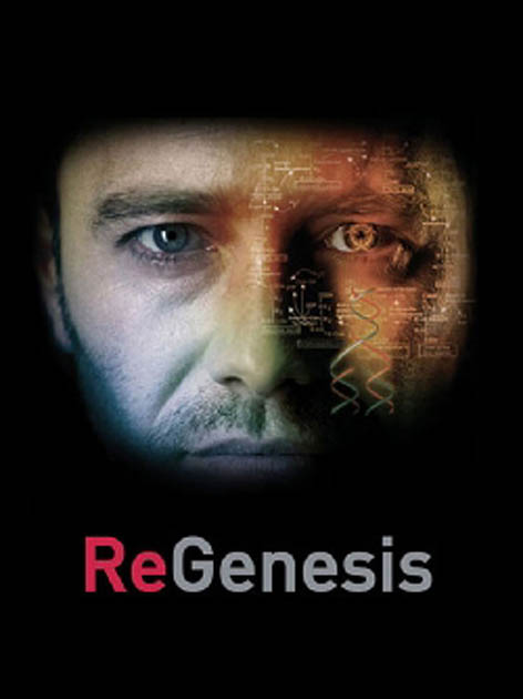Re-Genesis : Poster