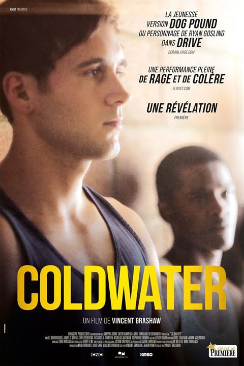 Coldwater : Poster