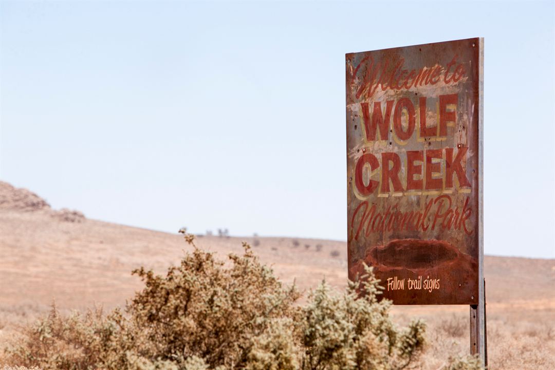 Wolf Creek 2 : Fotos