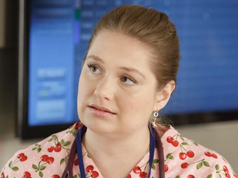 Nurse Jackie : Fotos Merritt Wever