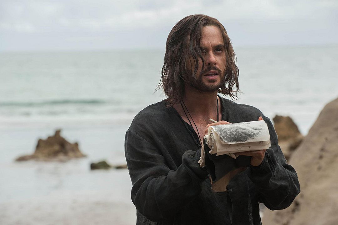 Da Vinci's Demons : Fotos Tom Riley