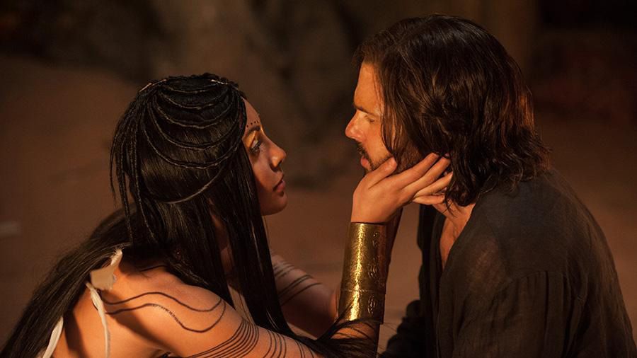 Da Vinci's Demons : Fotos Tom Riley