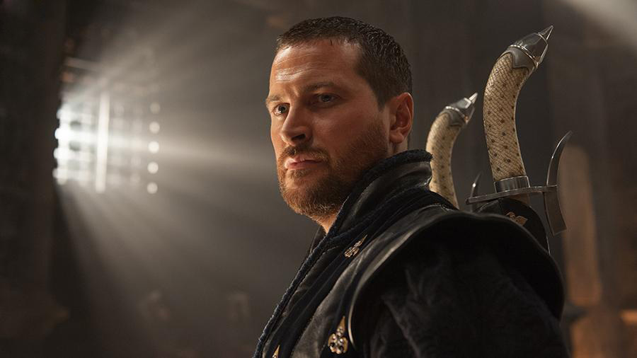 Da Vinci's Demons : Fotos Kieran Bew