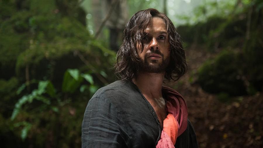 Da Vinci's Demons : Fotos Tom Riley