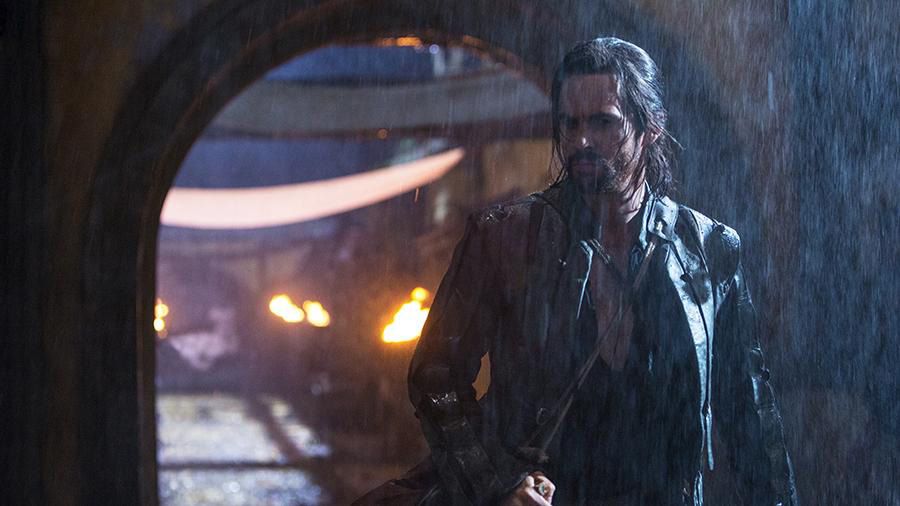 Da Vinci's Demons : Fotos Tom Riley