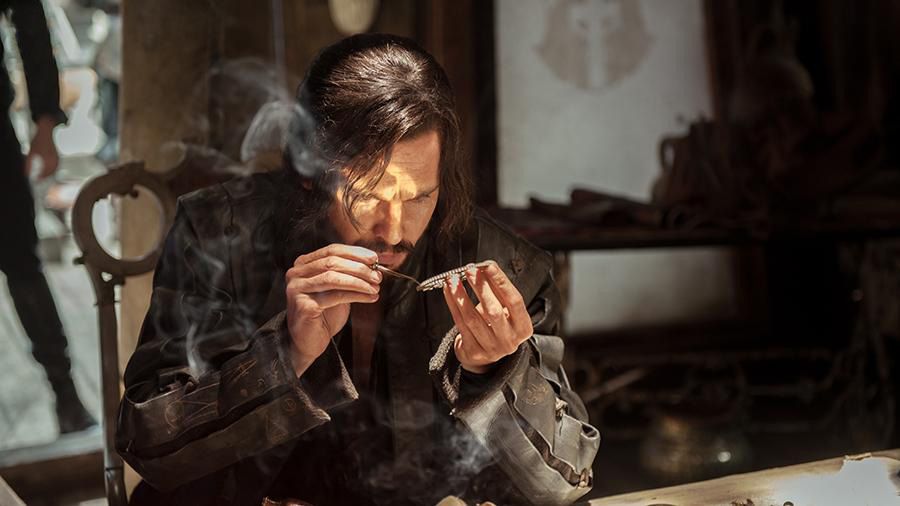 Da Vinci's Demons : Fotos Tom Riley