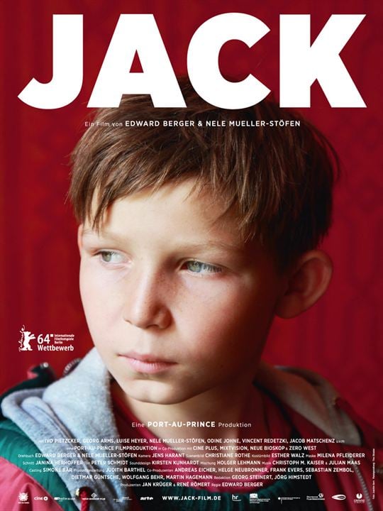 Jack : Poster