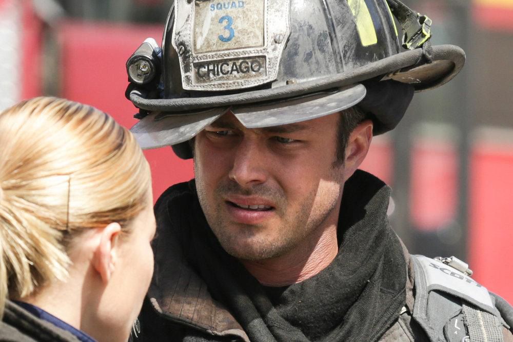 Chicago Fire : Fotos Taylor Kinney