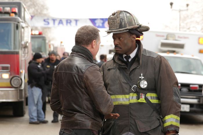Chicago P.D. Distrito 21 : Fotos Eamonn Walker