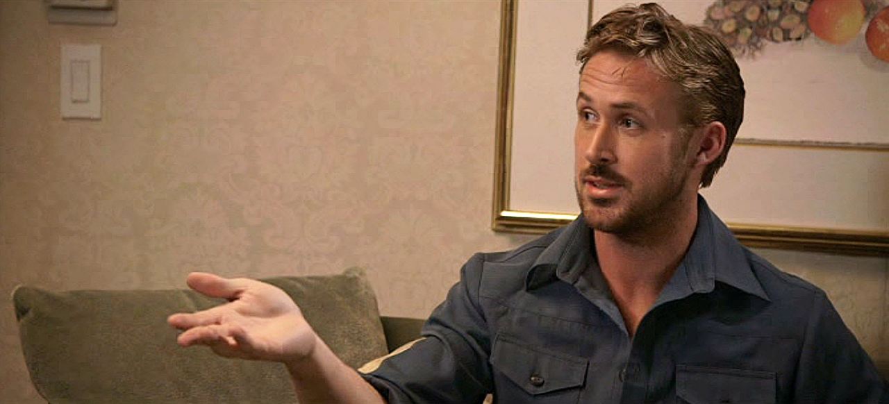Seduzido e Abandonado - Os Bastidores de Cannes : Fotos Ryan Gosling