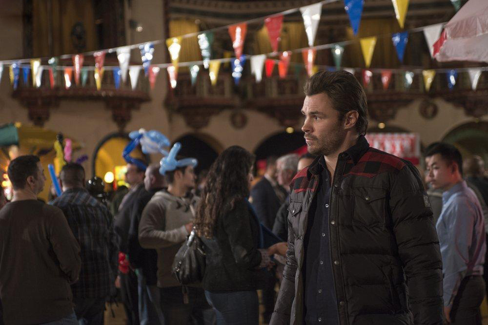 Chicago P.D. Distrito 21 : Fotos Patrick John Flueger