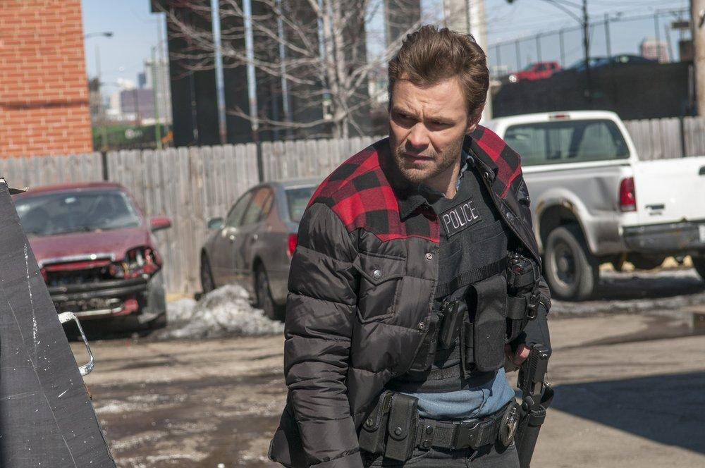 Chicago P.D. Distrito 21 : Fotos Patrick John Flueger