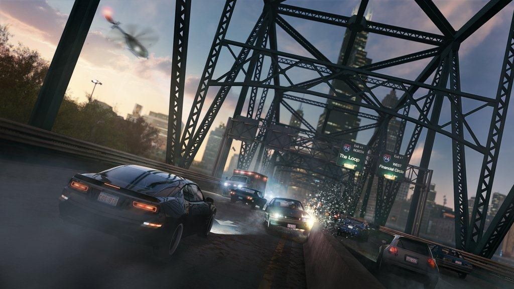 Watch_Dogs [VIDEOGAME] : Fotos