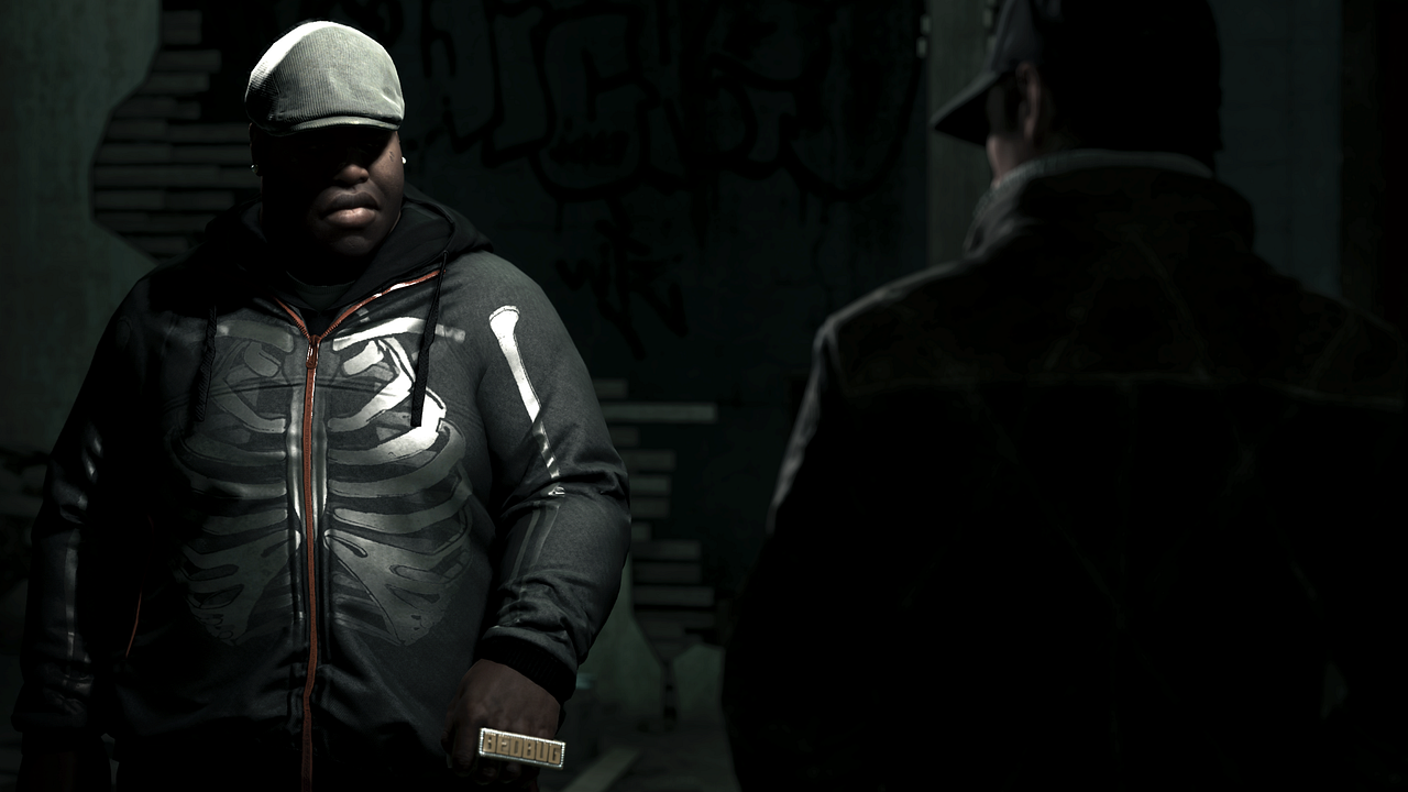 Watch_Dogs [VIDEOGAME] : Fotos