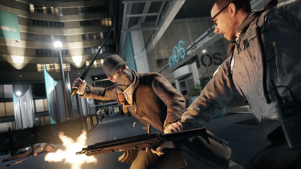 Watch_Dogs [VIDEOGAME] : Fotos