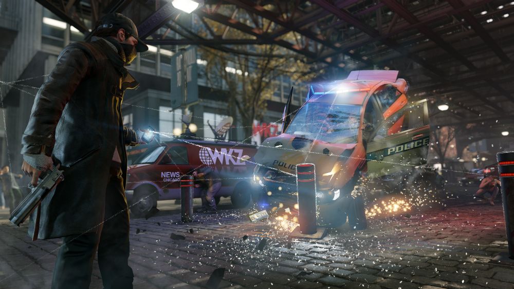 Watch_Dogs [VIDEOGAME] : Fotos